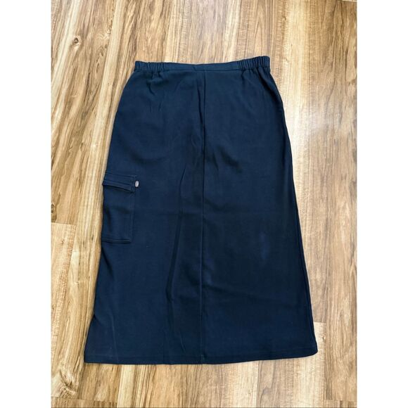 Route 66 Navy Sweat Skirt Size XL - Picture 5 of 5